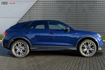 Audi Q3 Sportback (19 on) 35 TFSI Black Edition 5dr S Tronic [Tech Pack] For Sale - Lookers Audi Farnborough, Farnborough