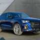 Audi Q3 Sportback (19 on) 35 TFSI Black Edition 5dr S Tronic [Tech Pack] For Sale - Lookers Audi Farnborough, Farnborough