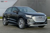 Audi Q4 E-Tron SUV (21 on) 210kW 45 Quattro 82kWh S Line 5dr Auto [Leather] For Sale - Lookers Audi Farnborough, Farnborough