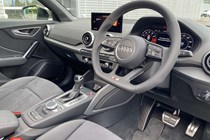 Audi Q2 SUV (16 on) SQ2 Quattro Black Edition 5dr S Tronic [Tech Pro] For Sale - Lookers Audi Farnborough, Farnborough