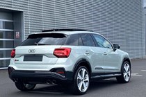 Audi Q2 SUV (16 on) SQ2 Quattro Black Edition 5dr S Tronic [Tech Pro] For Sale - Lookers Audi Farnborough, Farnborough