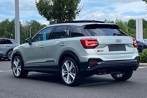 Audi Q2 SUV (16 on) SQ2 Quattro Black Edition 5dr S Tronic [Tech Pro] For Sale - Lookers Audi Farnborough, Farnborough