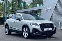 Audi Q2 SUV (16 on) SQ2 Quattro Black Edition 5dr S Tronic [Tech Pro] For Sale - Lookers Audi Farnborough, Farnborough