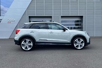 Audi Q2 SUV (16 on) SQ2 Quattro Black Edition 5dr S Tronic [Tech Pro] For Sale - Lookers Audi Farnborough, Farnborough