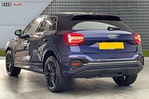 Audi Q2 SUV (16 on) 35 TFSI Black Edition 5dr S Tronic For Sale - Lookers Audi Farnborough, Farnborough