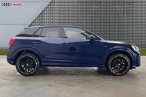 Audi Q2 SUV (16 on) 35 TFSI Black Edition 5dr S Tronic For Sale - Lookers Audi Farnborough, Farnborough