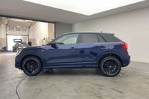 Audi Q2 SUV (16 on) 35 TFSI Black Edition 5dr S Tronic For Sale - Lookers Audi Farnborough, Farnborough