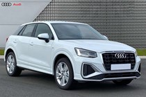 Audi Q2 SUV (16 on) 35 TFSI S Line 5dr S Tronic [Tech] For Sale - Lookers Audi Farnborough, Farnborough