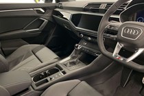 Audi Q3 SUV (18 on) 35 TFSI Black Edition 5dr S Tronic [Tech Pack] For Sale - Lookers Audi Farnborough, Farnborough