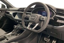 Audi Q3 SUV (18 on) 35 TFSI Black Edition 5dr S Tronic [Tech Pack] For Sale - Lookers Audi Farnborough, Farnborough