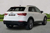Audi Q3 SUV (18 on) 35 TFSI Black Edition 5dr S Tronic [Tech Pack] For Sale - Lookers Audi Farnborough, Farnborough