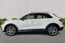 Audi Q3 SUV (18 on) 35 TFSI Black Edition 5dr S Tronic [Tech Pack] For Sale - Lookers Audi Farnborough, Farnborough