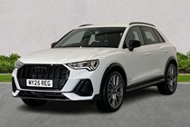 Audi Q3 SUV (18 on) 35 TFSI Black Edition 5dr S Tronic [Tech Pack] For Sale - Lookers Audi Farnborough, Farnborough