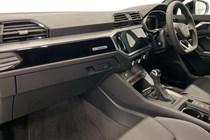 Audi Q3 SUV (18 on) 35 TFSI Black Edition 5dr S Tronic [Tech Pack] For Sale - Lookers Audi Farnborough, Farnborough