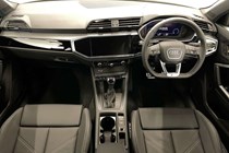 Audi Q3 SUV (18 on) 35 TFSI Black Edition 5dr S Tronic [Tech Pack] For Sale - Lookers Audi Farnborough, Farnborough