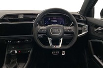 Audi Q3 SUV (18 on) 35 TFSI Black Edition 5dr S Tronic [Tech Pack] For Sale - Lookers Audi Farnborough, Farnborough