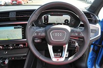 Audi Q3 SUV (18 on) 40 TFSI Quattro S Line 5dr S Tronic [Tech Pack] For Sale - Lookers Audi Farnborough, Farnborough