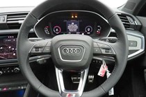 Audi Q3 SUV (18 on) 40 TFSI Quattro S Line 5dr S Tronic [Tech Pack] For Sale - Lookers Audi Farnborough, Farnborough