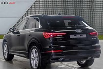 Audi Q3 SUV (18 on) 40 TFSI Quattro S Line 5dr S Tronic [Tech Pack] For Sale - Lookers Audi Farnborough, Farnborough
