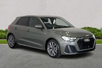 Audi A1 Sportback (18 on) S Line 30 TFSI 116PS 5d For Sale - Lookers Audi Farnborough, Farnborough