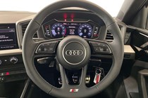 Audi A1 Sportback (18 on) S Line 30 TFSI 116PS 5d For Sale - Lookers Audi Farnborough, Farnborough