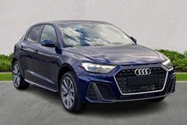 Audi A1 Sportback (18 on) S Line 30 TFSI 116PS S Tronic auto 5d For Sale - Lookers Audi Farnborough, Farnborough