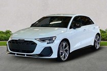 Audi A3 Sportback (20 on) 1.5 TFSI 150 Black Edition 5dr S Tronic For Sale - Lookers Audi Farnborough, Farnborough