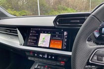 Audi A3 Sportback (20 on) 1.5 TFSI 150 S Line 5dr S Tronic For Sale - Lookers Audi Farnborough, Farnborough