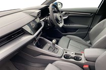 Audi A3 Sportback (20 on) 1.5 TFSI 150 S Line 5dr S Tronic For Sale - Lookers Audi Farnborough, Farnborough