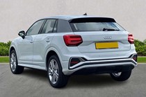 Audi Q2 SUV (16 on) 35 TFSI S Line 5dr [Tech] For Sale - Lookers Audi Farnborough, Farnborough