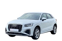 Audi Q2 SUV (16 on) 35 TFSI S Line 5dr [Tech] For Sale - Lookers Audi Farnborough, Farnborough