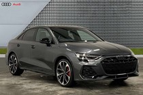 Audi A3 S3 (20 on) S3 TFSI Quattro 333 Black Edition 4dr S Tronic For Sale - Lookers Audi Farnborough, Farnborough