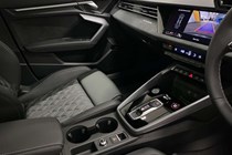 Audi A3 S3 (20 on) S3 TFSI Quattro 333 Black Edition 4dr S Tronic For Sale - Lookers Audi Farnborough, Farnborough