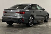 Audi A3 S3 (20 on) S3 TFSI Quattro 333 Black Edition 4dr S Tronic For Sale - Lookers Audi Farnborough, Farnborough