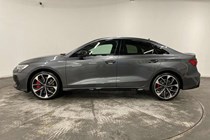 Audi A3 S3 (20 on) S3 TFSI Quattro 333 Black Edition 4dr S Tronic For Sale - Lookers Audi Farnborough, Farnborough