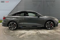 Audi A3 S3 (20 on) S3 TFSI Quattro 333 Black Edition 4dr S Tronic For Sale - Lookers Audi Farnborough, Farnborough