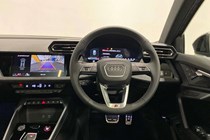 Audi A3 S3 (20 on) S3 TFSI Quattro 333 Black Edition 4dr S Tronic For Sale - Lookers Audi Farnborough, Farnborough