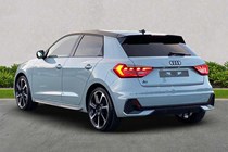 Audi A1 Sportback (18 on) 35 TFSI Black Edition 5dr S Tronic For Sale - Lookers Audi Farnborough, Farnborough