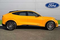 Ford Mustang Mach-E SUV (20 on) 358kW GT 91kWh AWD 5dr Auto [Pan Roof] For Sale - Lookers Ford Leeds, Leeds