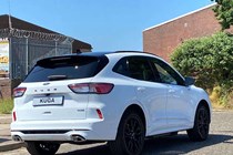 Ford Kuga SUV (20 on) 2.5 PHEV Black Package Edition 5dr CVT For Sale - Lookers Ford Leeds, Leeds