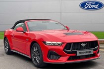 Ford Mustang Convertible (15 on) 5.0 V8 GT (04/2018 on) 2d For Sale - Lookers Ford Leeds, Leeds