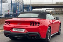 Ford Mustang Convertible (15 on) 5.0 V8 GT (04/2018 on) 2d For Sale - Lookers Ford Leeds, Leeds