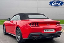 Ford Mustang Convertible (15 on) 5.0 V8 GT (04/2018 on) 2d For Sale - Lookers Ford Leeds, Leeds