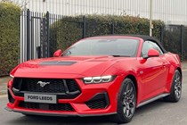 Ford Mustang Convertible (15 on) 5.0 V8 GT (04/2018 on) 2d For Sale - Lookers Ford Leeds, Leeds