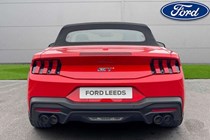 Ford Mustang Convertible (15 on) 5.0 V8 GT (04/2018 on) 2d For Sale - Lookers Ford Leeds, Leeds