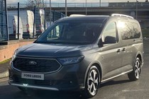 Ford Grand Tourneo Connect MPV (22 on) 2.0 EcoBlue Active 5dr Auto [7 Seat] For Sale - Lookers Ford Leeds, Leeds