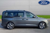 Ford Grand Tourneo Connect MPV (22 on) 2.0 EcoBlue Active 5dr Auto [7 Seat] For Sale - Lookers Ford Leeds, Leeds