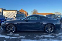 Ford Mustang (15 on) 5.0 V8 Dark Horse 2dr For Sale - Lookers Ford Leeds, Leeds