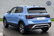 Volkswagen T-Cross SUV (24 on) 1.0 TSI 115 Style 5dr For Sale - Lookers Volkswagen Darlington, Darlington