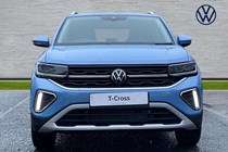 Volkswagen T-Cross SUV (24 on) 1.0 TSI 115 Style 5dr For Sale - Lookers Volkswagen Darlington, Darlington